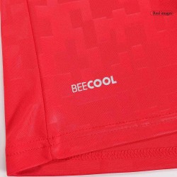 Dinamarca Camiseta de Local EURO 2024