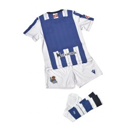 Kit Local Real Sociedad 2025/26 Niño