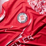 Mujeres FC Winterthur 2025/26 Camiseta Local