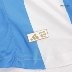Argentina Camiseta Versión Jugador de Local Copa América 2024