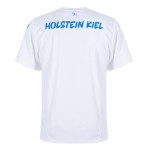 Camisa de visitante para niño Holstein Kiel 2024/25