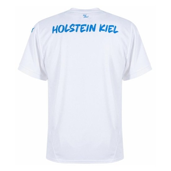 Camisa de visitante para niño Holstein Kiel 2024/25