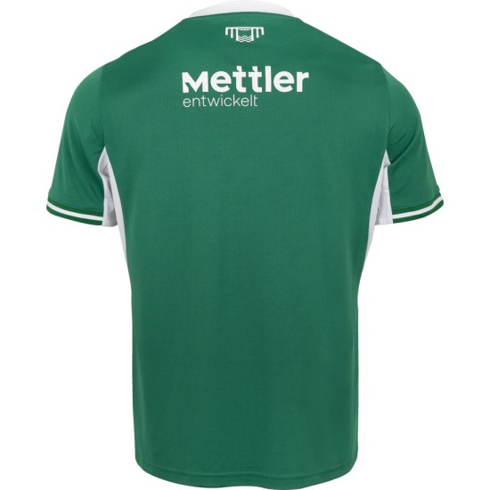 Camiseta local de hombre FC St. Gallen 1879 2026/27 Camiseta local de hombre FC St. Gallen 1879 2026/27