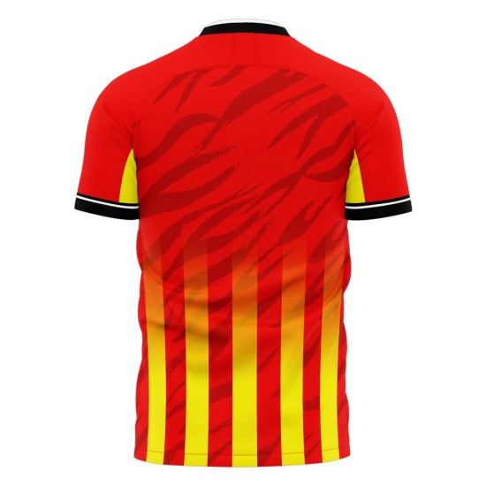 Camisa de casa para mujer Lecce 2024/25 Camisa de casa para mujer Lecce 2024/25