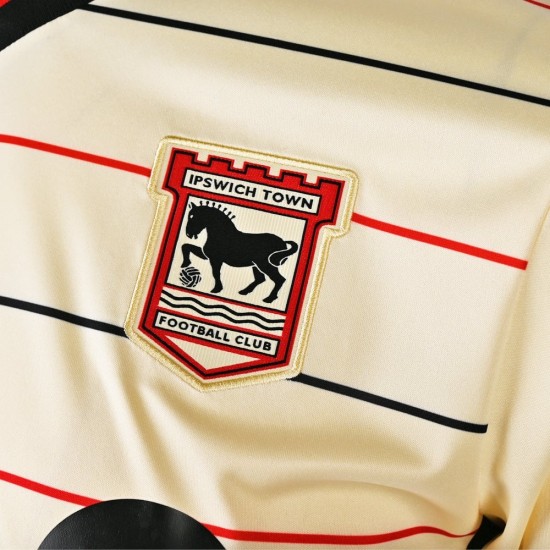 Camiseta de visitante Ipswich Town 2026/27 para hombre