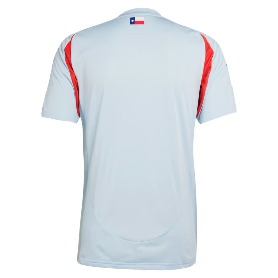 Camiseta Hombre FC Dallas 2025 Visitante Camiseta Hombre FC Dallas 2025 Visitante