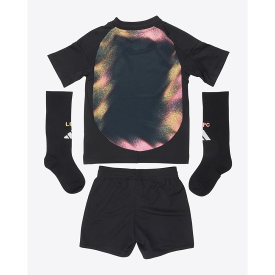 Kit de visitante de niños Leicester City 2024/25 Kit de visitante de niños Leicester City 2024/25