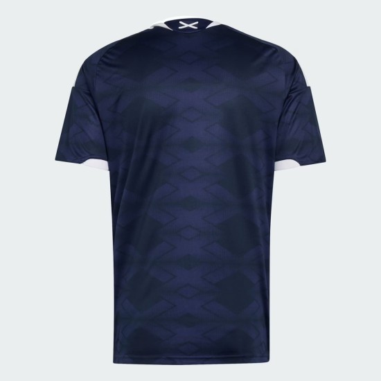 Camiseta local de la Copa del Mundo 2026 de Escocia para hombre