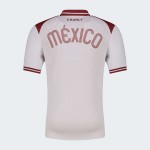 Camiseta Heritage Edición Especial México 2025 para Hombre - Blanca Camiseta Heritage Edición Especial México 2025 para Hombre - Blanca