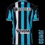 Camiseta Tercera Niño Sparta Rotterdam 2024/25