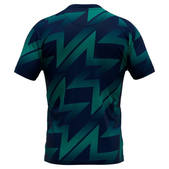 Camiseta Prepartido Visitante de Millwall 2024/25 para Hombres