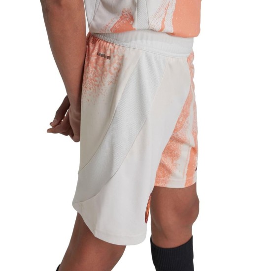 Pantalones cortos de visitante para niño Roma 2024/25 Pantalones cortos de visitante para niño Roma 2024/25