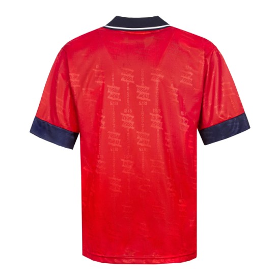 Camiseta retro visitante 1994 Birmingham City mujer