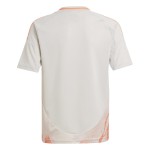 Camisa de visitante para niño Roma 2024/25