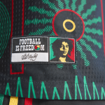 Camiseta Mundial 2026 Visitante Jamaica Hombre