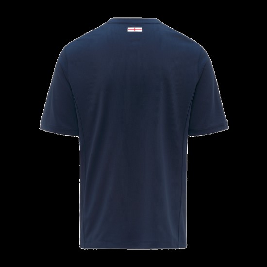 Camiseta tercera sin patrocinio Génova 2025/26 mujer