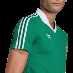 Camiseta Retro Local México 1986 para Hombre #9 Camiseta Retro Local México 1986 para Hombre #9