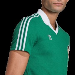 Camiseta Retro Local México 1986 para Hombre #9 Camiseta Retro Local México 1986 para Hombre #9