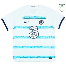Camiseta retro visitante hombre Chelsea Kante #7