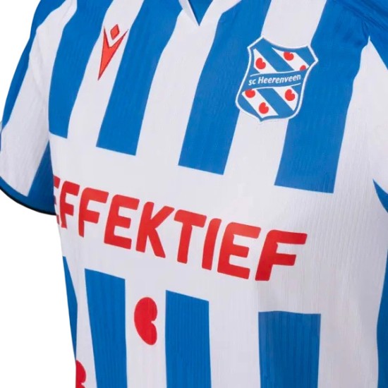 Camiseta local de hombre sc Heerenveen 2026/27
