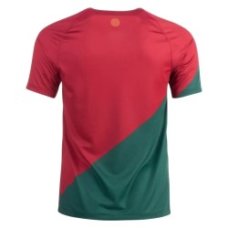 Portugal Camiseta de Local Mundial 2022