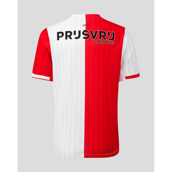 Camiseta Local de Feyenoord 2023/24 para Niños