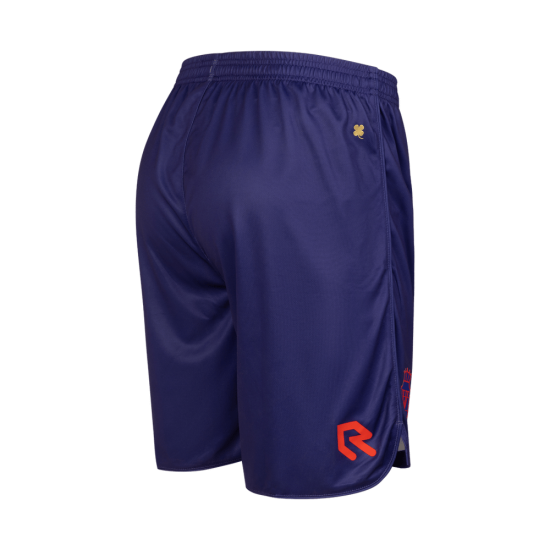 Pantalones Cortos Visitante 2025/26 Hombre Willem II
