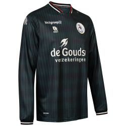 Camiseta de Manga Larga de Visitante Sparta Rotterdam 2026/27 para Niño Camiseta de Manga Larga de Visitante Sparta Rotterdam 2026/27 para Niño