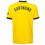 Camiseta Home BVB Borussia Dortmund 2023/24 para niño