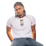 Camiseta de la Copa Mundial 2026 de Panamá Segunda Equipación para Hombre