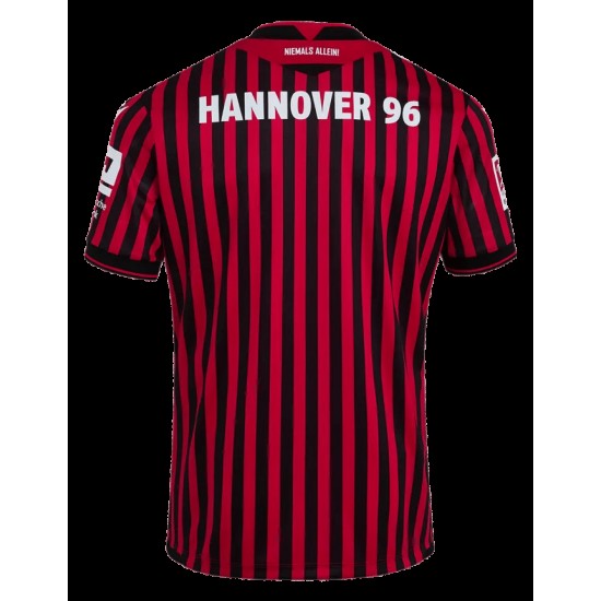 Camiseta local Hannover 96 2025/26 mujer Camiseta local Hannover 96 2025/26 mujer