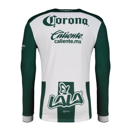 Camiseta Hombre Santos Laguna 2024/25 Local Manga Larga Camiseta Hombre Santos Laguna 2024/25 Local Manga Larga