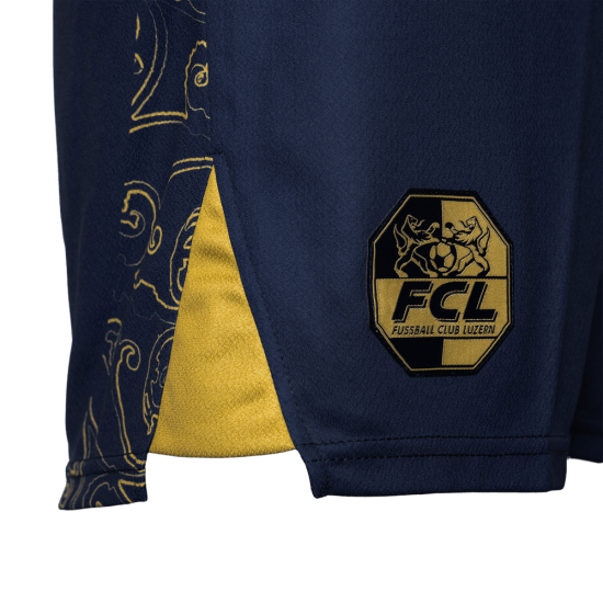 Pantalón Corto FC Luzern 2026/27 Home para Niño