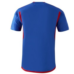 Camisa de visitante para hombre OL 2023/24 Camisa de visitante para hombre OL 2023/24