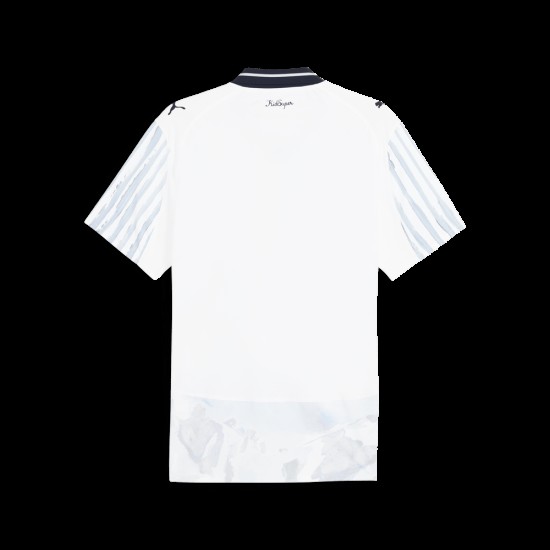 Niño Monterrey FC 2025 Camiseta KidSuper - Blanca