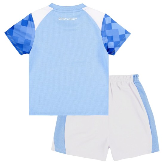Conjunto tercera Derby County 2025/26 Niño Conjunto tercera Derby County 2025/26 Niño
