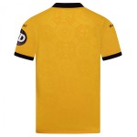 Camiseta Local 2025/26 Wolverhampton Wanderers Niño