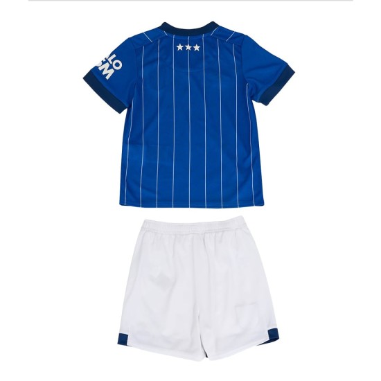 Kit infantil Ipswich Town 2024/25 hogar