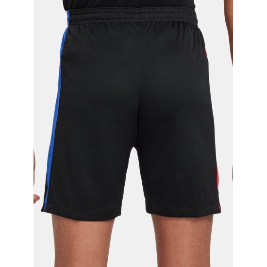 Pantalones cortos de visitante de niño FC Barcelona 2024/25 Pantalones cortos de visitante de niño FC Barcelona 2024/25