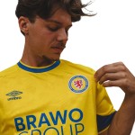 Camiseta de local Eintracht Braunschweig 2026/27 para niño