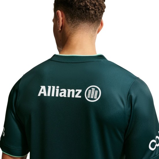 Camiseta de Entrenamiento Prepartido de la Copa Mundial 2026 de Australia Tercera Equipación para Mujer