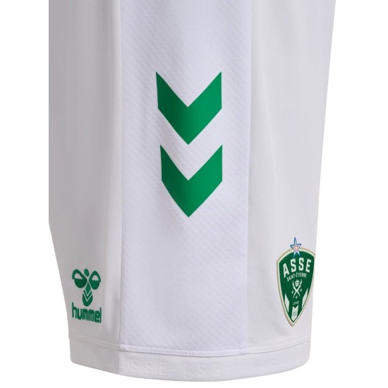 Pantalón corto local infantil ASSE 2026/27
