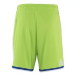 Pantalón corto tercera equipación infantil FC Schalke 04 2026/27 Verde