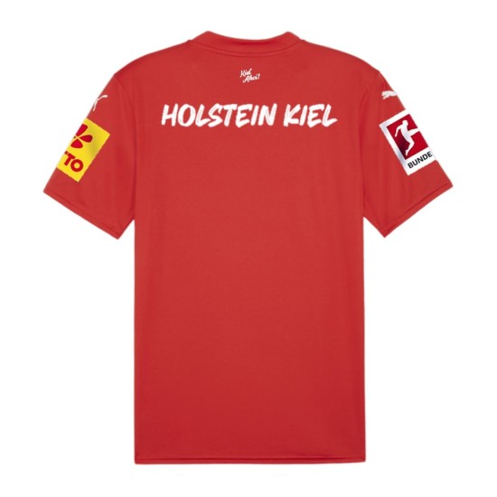 Camisa de tercera equipación para mujer Holstein Kiel 2024/25