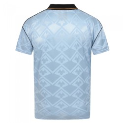 Camiseta Retro Wolverhampton Wanderers de Visitante 1992 para Hombre
