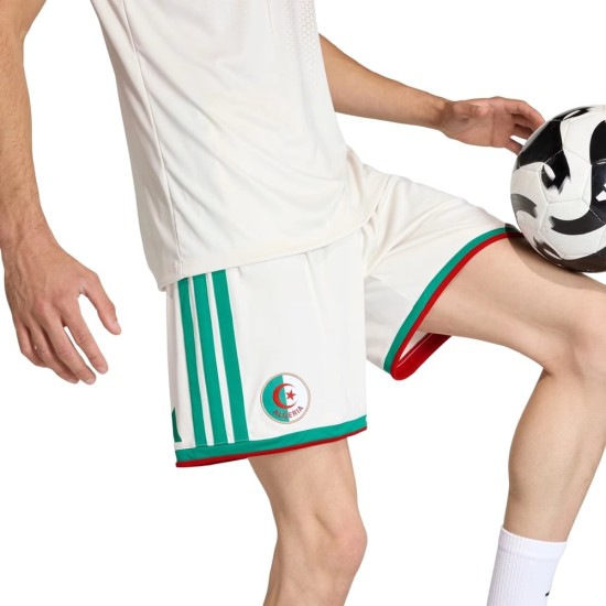 Pantalón Corto de la Copa Mundial 2026 de Argelia Primera Equipación para Mujer