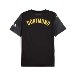 Camiseta Away BVB Borussia Dortmund 2024/25 para hombre Camiseta Away BVB Borussia Dortmund 2024/25 para hombre