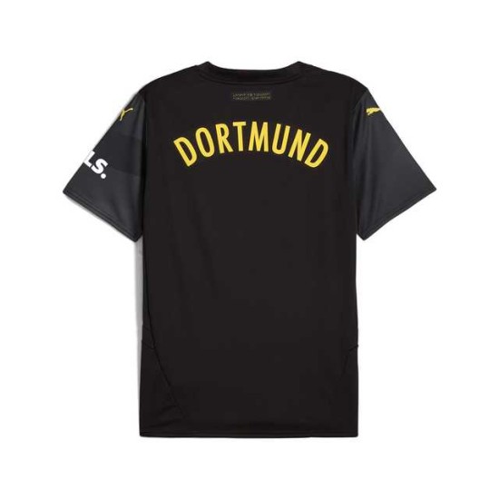Camiseta Away BVB Borussia Dortmund 2024/25 para hombre Camiseta Away BVB Borussia Dortmund 2024/25 para hombre