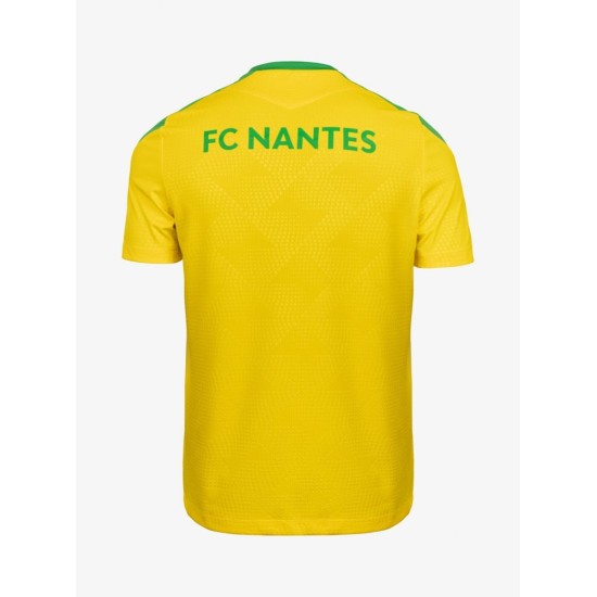 Camisa pre-partido de tercera equipación para hombre FC Nantes 2024/25