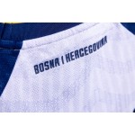 Camiseta de la Copa Mundial 2026 de Bosnia y Herzegovina Segunda Equipación para Niño Camiseta de la Copa Mundial 2026 de Bosnia y Herzegovina Segunda Equipación para Niño